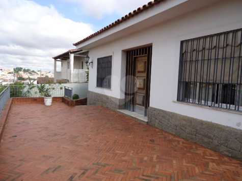 Venda Casa térrea São Paulo Jardim Peri 1