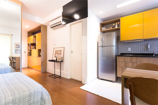 Venda Apartamento São Paulo Cidade Monções 1