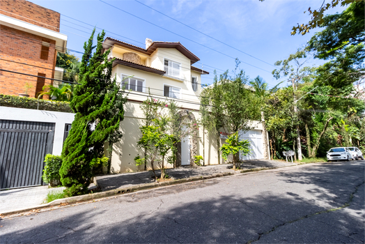 Venda Casa São Paulo Jardim Guedala 1