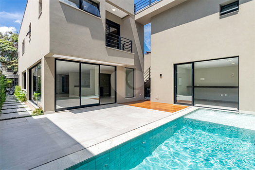 Venda Casa São Paulo Jardim Paulistano 1
