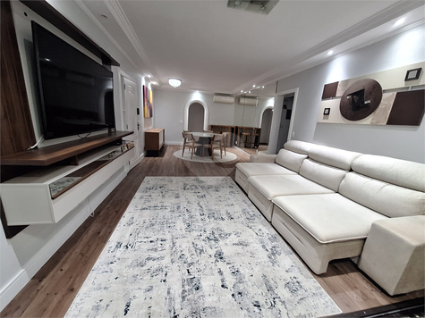 Venda Apartamento São Paulo Santa Teresinha 1
