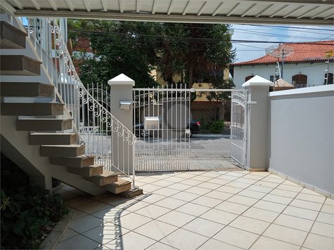 Venda Sobrado São Paulo Jardim Franca 1