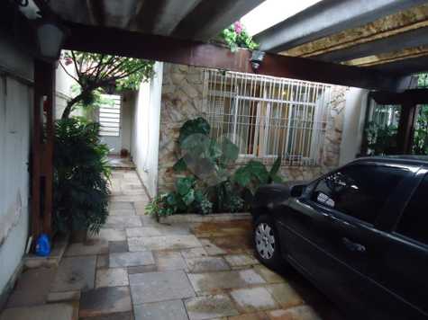 Venda Casa São Paulo Vila Santa Catarina 1