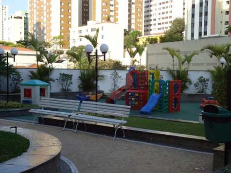 PARQUE DAS HORTÊNCIAS