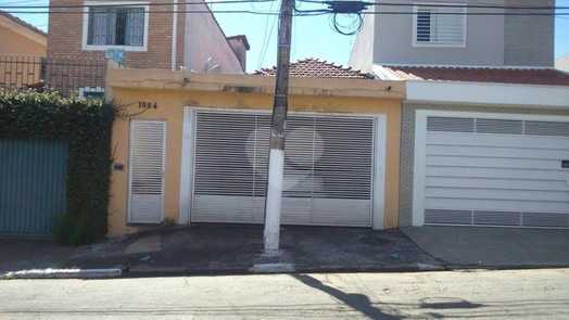 Venda Casa térrea São Paulo Chora Menino 1