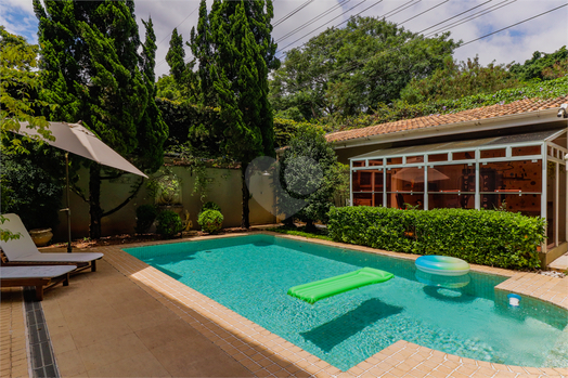 Aluguel Sobrado São Paulo Alto De Pinheiros 1