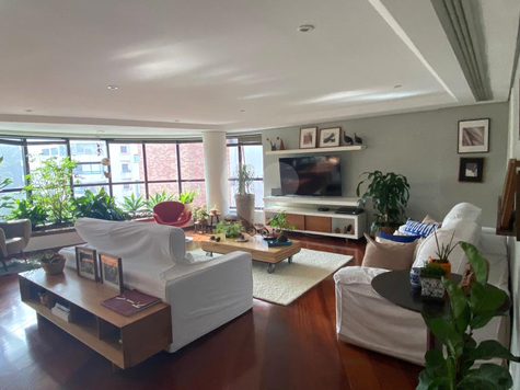 Venda Apartamento São Paulo Paineiras Do Morumbi 1