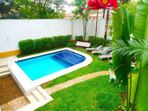 Venda Condomínio São Paulo Jardim Petrópolis 1