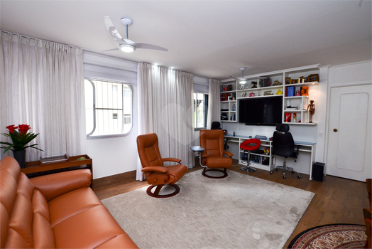 Venda Apartamento São Paulo Moema 1