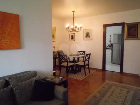 Venda Apartamento São Paulo Vila Nova Conceição 1