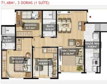 PARQUE RESIDENCIAL MALCON