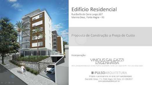Edifício Residencial Lírios Do Campo