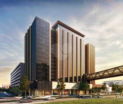 Walk Offices Praia De Belas