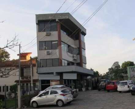 EDIFÍCIO  SHAMBALLA CENTER
