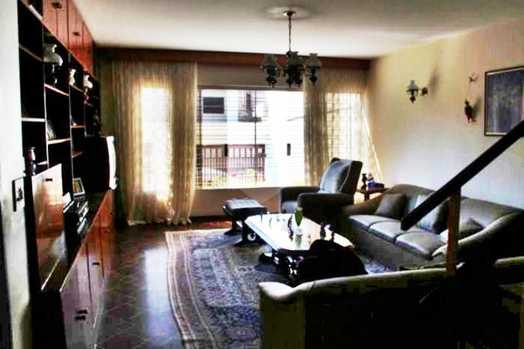 Venda Sobrado São Paulo Vila Regente Feijó 1