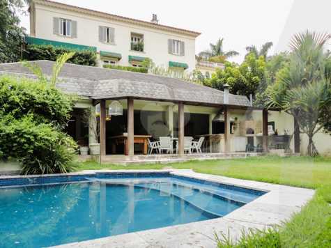 Venda Casa São Paulo Jardim Guedala 1