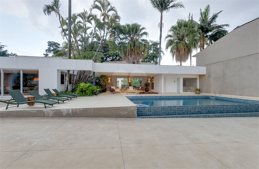 Venda Casa térrea São Paulo Santo Amaro 1