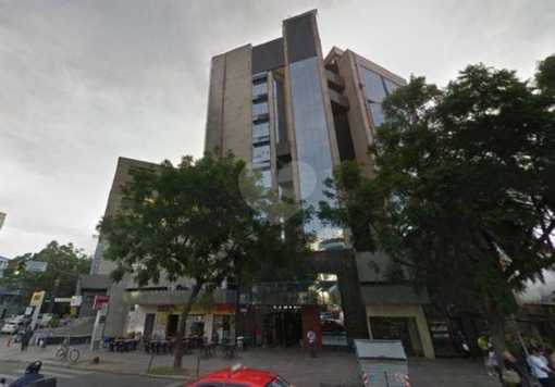 EDIFÍCIO SAN SEBASTIAN