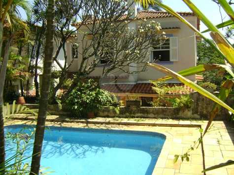 Venda Casa São Paulo Sumaré 1