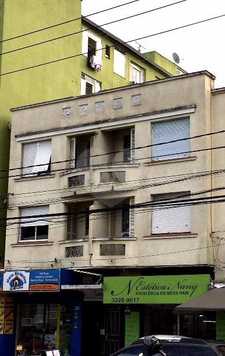 EDIFÍCIO SANTA CLARA
