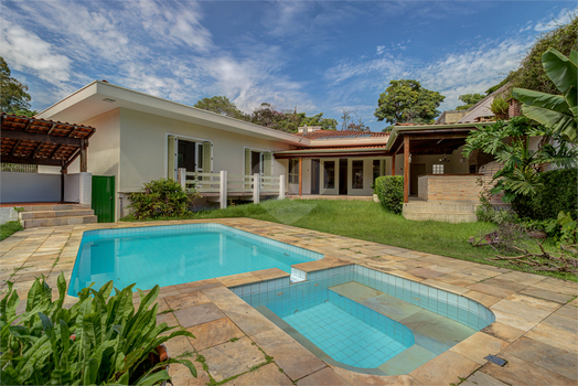 Venda Casa térrea São Paulo Jardim Marajoara 1