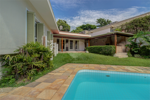 Venda Casa térrea São Paulo Jardim Marajoara 1