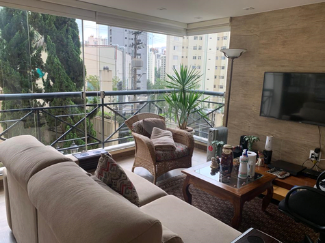 Venda Apartamento São Paulo Vila Suzana 1