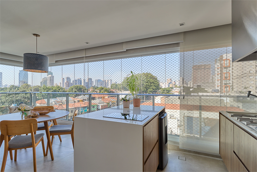 Venda Apartamento São Paulo Vila Gertrudes 1