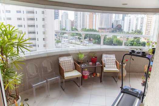 Venda Apartamento São Paulo Brooklin Paulista 1