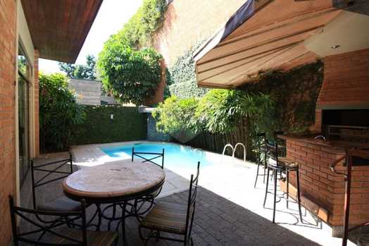 Venda Casa térrea São Paulo Cidade Jardim 1