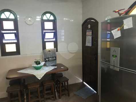 Venda Sobrado Santos Marapé 1
