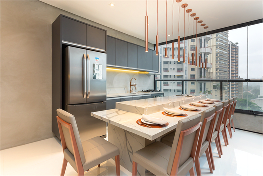 Venda Apartamento São Paulo Itaim Bibi 1