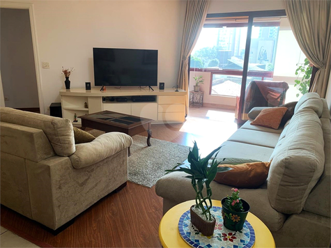 Venda Apartamento São Paulo Vila Hamburguesa 1