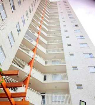 In São Paulo - Villa Lobos