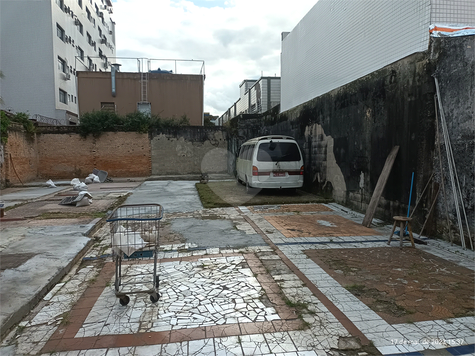 Aluguel Terreno Santos Vila Mathias 1