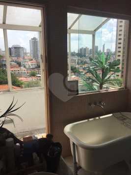 Venda Casa São Paulo Vila Pompéia 1