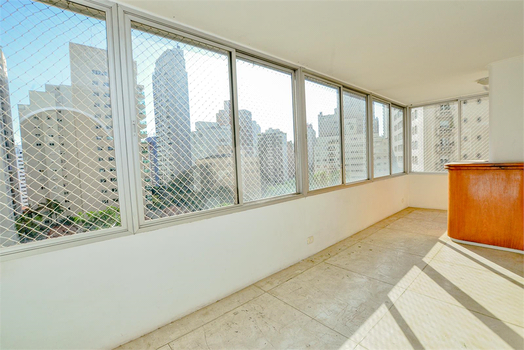 Venda Apartamento São Paulo Paraíso 1