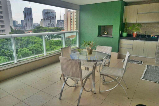 Venda Apartamento São Paulo Vila Congonhas 1