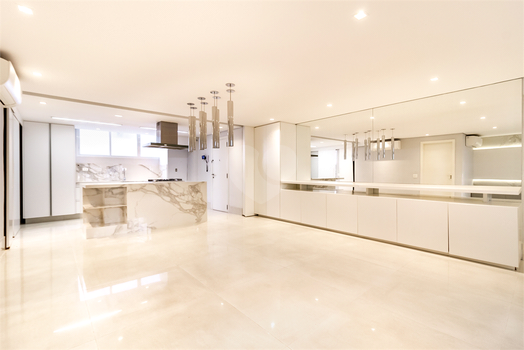Venda Apartamento São Paulo Jardim Paulista 1