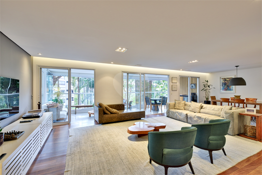 Venda Apartamento São Paulo Chácara Santo Antônio (zona Sul) 1