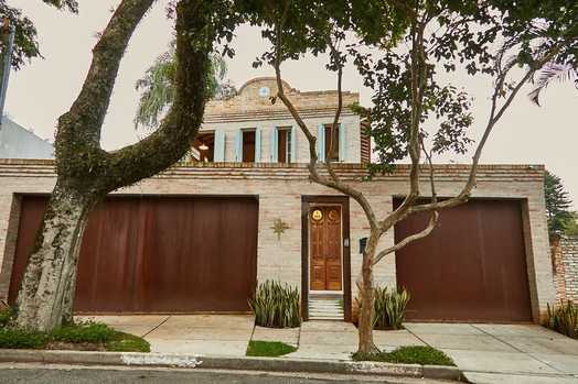 Venda Sobrado São Paulo Jardim Cordeiro 1