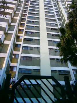 Venda Apartamento São Paulo Santana 1