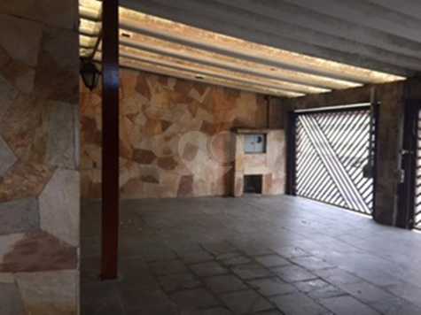 Venda Sobrado São Paulo Parque Mandaqui 1