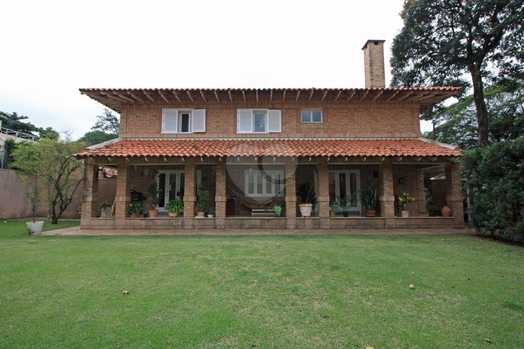 Venda Sobrado São Paulo Alto De Pinheiros 1