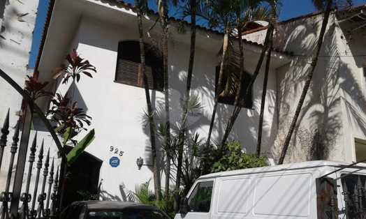 Venda Sobrado São Paulo Vila Ipojuca 1