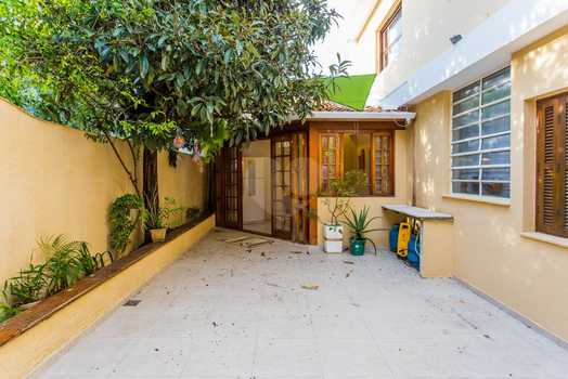 Venda Casa São Paulo Chácara Monte Alegre 1