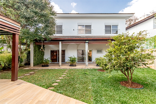 Venda Casa São Paulo City Boaçava 1