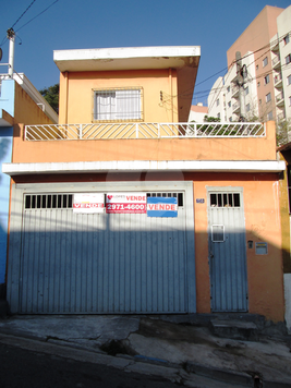 Venda Casa térrea São Paulo Vila Pita 1