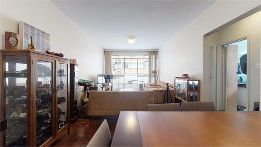 Venda Apartamento São Paulo Cerqueira César 1