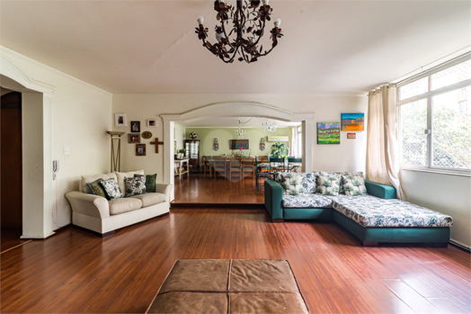 Venda Apartamento São Paulo Jardim Paulista 1